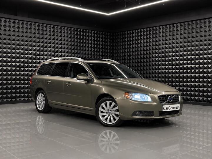 Volvo V70 2.4 D5 SE Lux Geartronic Euro 5 5dr