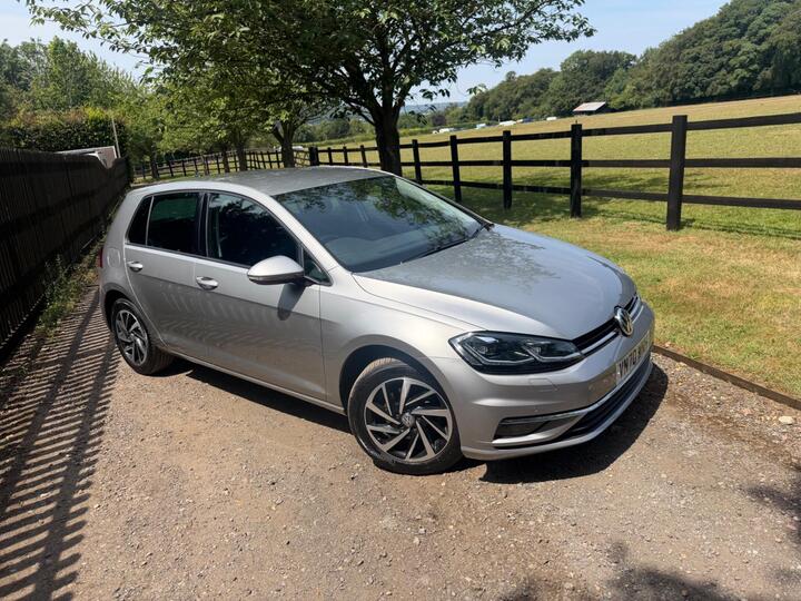 Volkswagen Golf 1.5 TSI EVO Match Edition DSG Euro 6 (s/s) 5dr