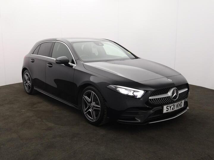 Mercedes-Benz A CLASS 1.3 A180 AMG Line 7G-DCT Euro 6 (s/s) 5dr