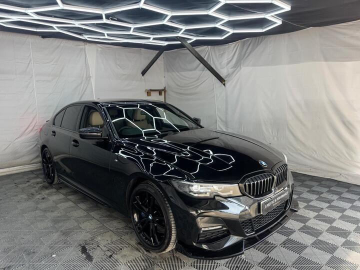 BMW 3 Series 2.0 330e 12kWh M Sport Auto XDrive Euro 6 (s/s) 4dr
