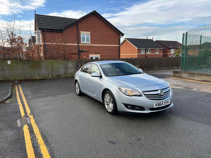 Vauxhall Insignia 2.0 CDTi EcoFLEX SRi Nav Euro 5 (s/s) 5dr