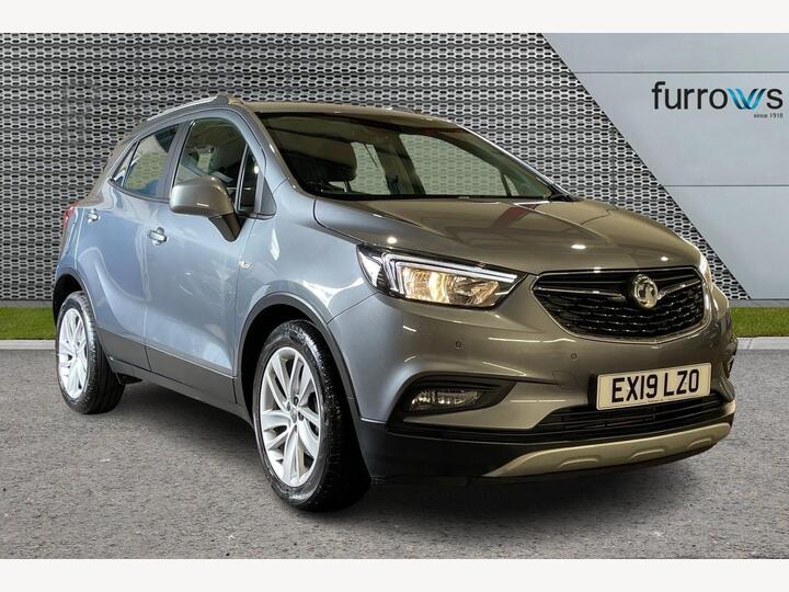 Vauxhall Mokka X 1.4i Turbo Design Nav Auto Euro 6 5dr