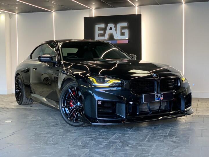 BMW M2 3.0 BiTurbo Steptronic Euro 6 (s/s) 2dr