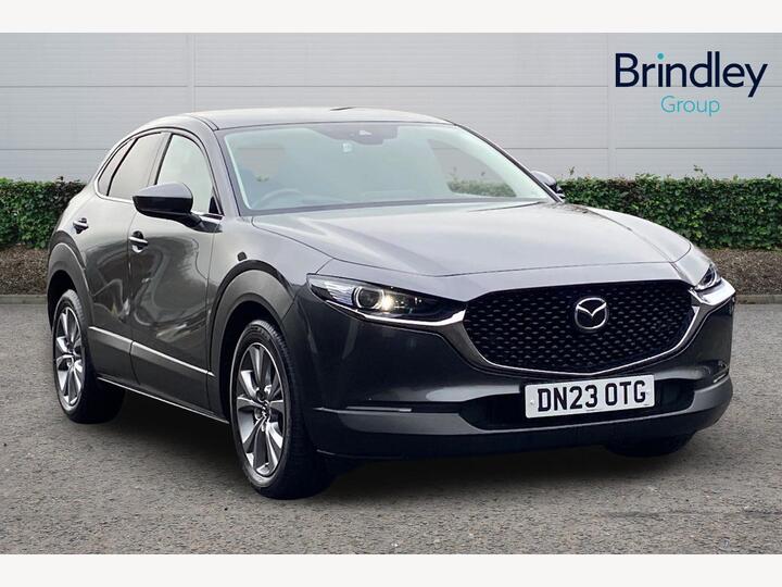 Mazda CX-30 2.0 E-SKYACTIV G MHEV Sport Lux Euro 6 (s/s) 5dr