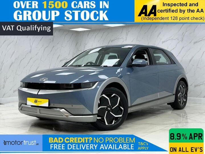 Hyundai IONIQ 5 58kWh Premium Auto 5dr Hyundai IONIQ 5 58kWh Premium Auto 5dr