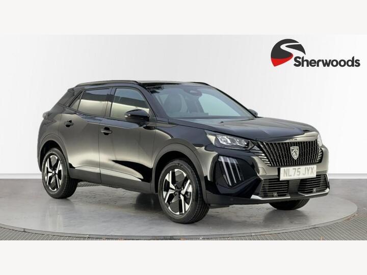 Peugeot 2008 1.2 PureTech Allure Euro 6 (s/s) 5dr