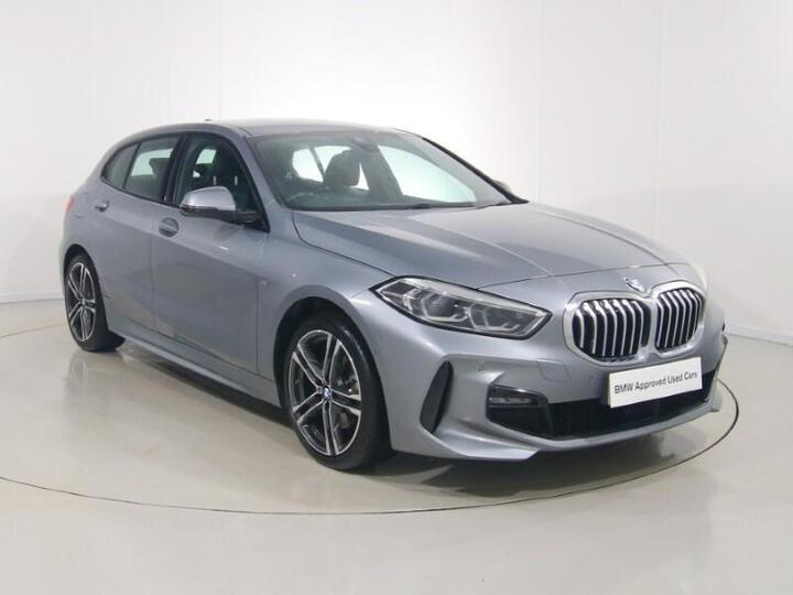 BMW 1 Series 1.5 118i M Sport (LCP) DCT Euro 6 (s/s) 5dr