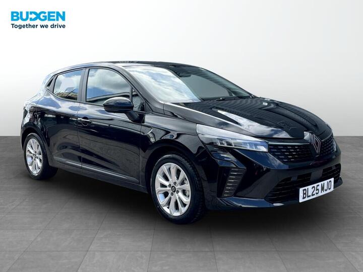 Renault Clio 1.6 E-TECH Evolution Auto Euro 6 (s/s) 5dr