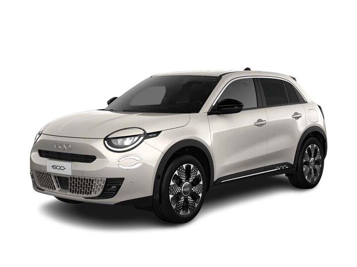 Fiat 600 1.2 MHEV La Prima E-DCT Euro 6 (s/s) 5dr