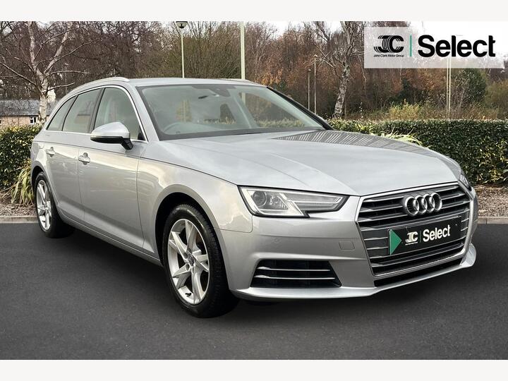 Audi A4 Avant 2.0 TFSI Sport S Tronic Euro 6 (s/s) 5dr