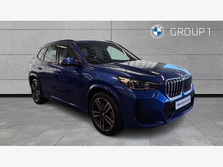BMW X1 1.5 30e 16.3kWh M Sport DCT XDrive Euro 6 (s/s) 5dr
