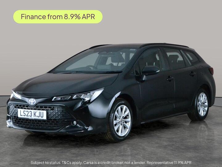 Toyota Corolla 1.8 VVT-h Icon Touring Sports CVT Euro 6 (s/s) 5dr