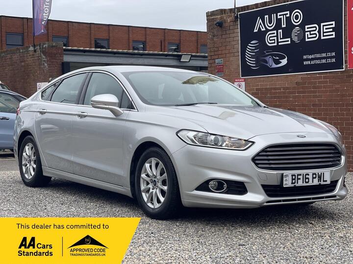Ford Mondeo 1.5 TDCi ECOnetic Titanium Euro 6 (s/s) 5dr