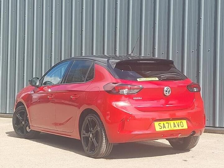 Vauxhall Corsa 1.2 Griffin Euro 6 5dr