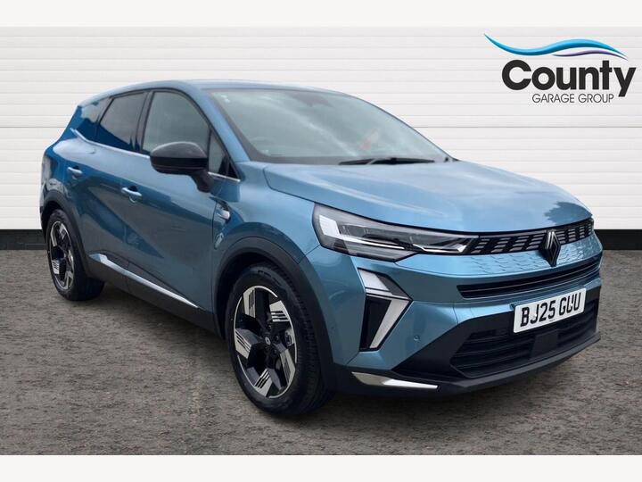 Renault Symbioz 1.6 E-TECH Techno Auto Euro 6 (s/s) 5dr Renault Symbioz 1.6 E-TECH Techno Auto Euro 6 (s/s) 5dr