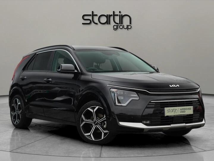 Kia Niro 1.6h GDi 3 DCT Euro 6 (s/s) 5dr