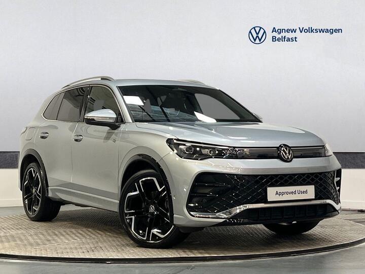Volkswagen Tiguan 1.5 ETSI MHEV R-Line DSG Euro 6 (s/s) 5dr