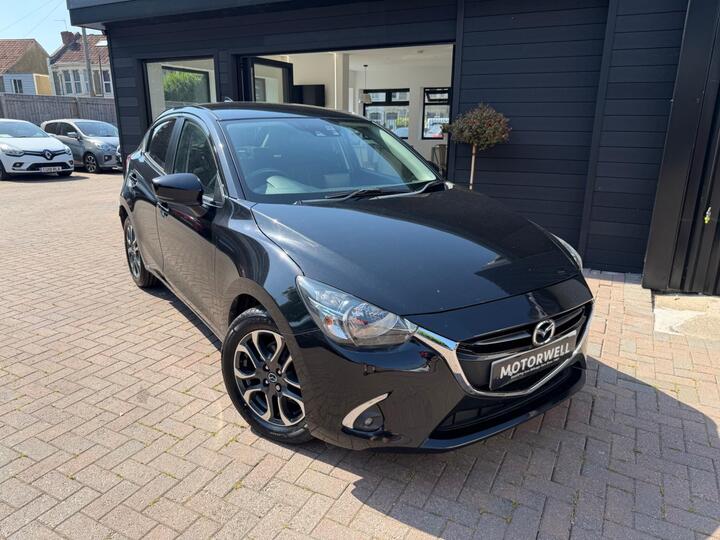 Mazda Mazda2 1.5 SKYACTIV-G Sport Nav Auto Euro 6 (s/s) 5dr