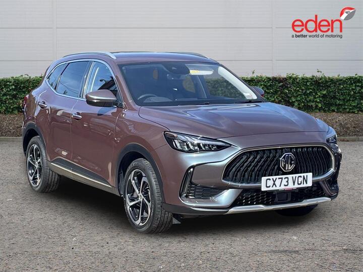 MG MG HS 1.5 T-GDI Trophy DCT Euro 6 (s/s) 5dr