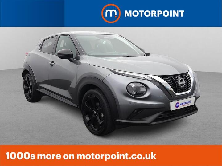 Nissan Juke 1.0 DIG-T Tekna Euro 6 (s/s) 5dr