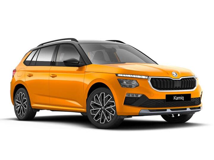 Skoda Kamiq 1.0 TSI Design Edition DSG Euro 6 (s/s) 5dr