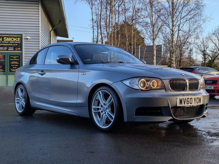 BMW 1 Series 3.0 135i M Sport Euro 5 2dr