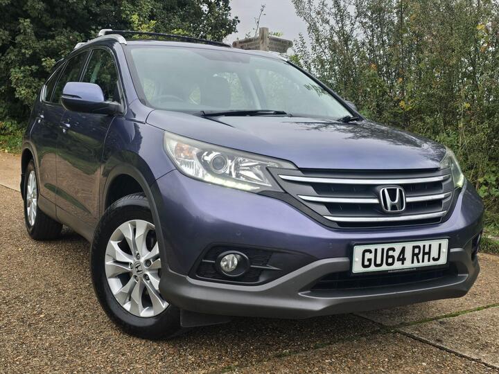 Honda CR-V 1.6 I-DTEC SE-T Euro 5 (s/s) 5dr