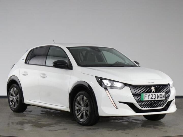 Peugeot E-208 50kWh Allure Premium + Auto 5dr (7.4kW Charger) Peugeot E-208 50kWh Allure Premium + Auto 5dr (7.4kW Charger)