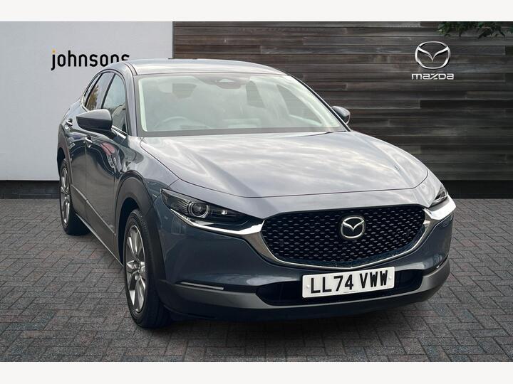 Mazda CX-30 2.5 E-SKYACTIV G MHEV Exclusive-Line Euro 6 (s/s) 5dr