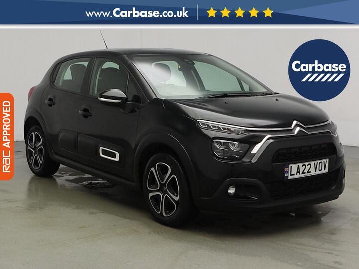 Citroen C3 1.2 PureTech Sense Euro 6 (s/s) 5dr Citroen C3 1.2 PureTech Sense Euro 6 (s/s) 5dr