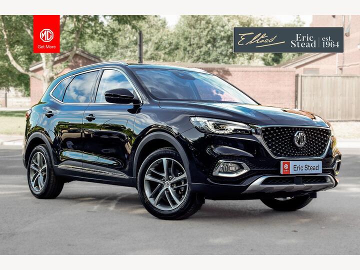 MG MG HS 1.5 T-GDI Exclusive DCT Euro 6 (s/s) 5dr