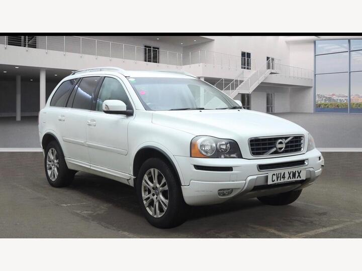 Volvo XC90 2.4 D5 ES Geartronic 4WD Euro 5 5dr