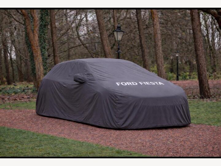 Ford Fiesta 1.0T EcoBoost ST-Line Euro 6 (s/s) 3dr