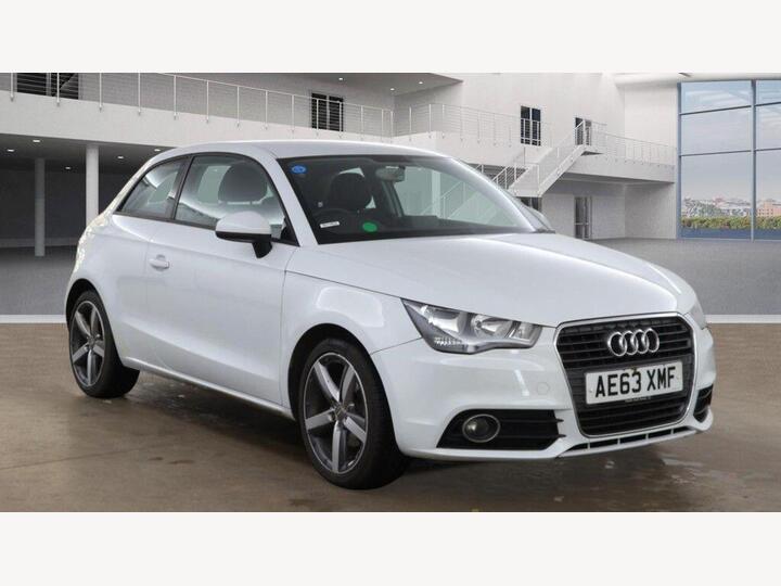 Audi A1 1.4 TFSI Sport S Tronic Euro 5 (s/s) 3dr