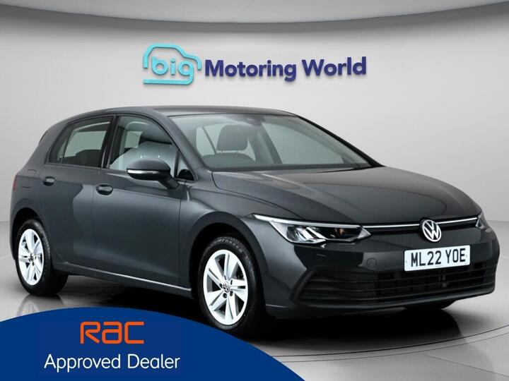 Volkswagen Golf 1.5 TSI Life Euro 6 (s/s) 5dr
