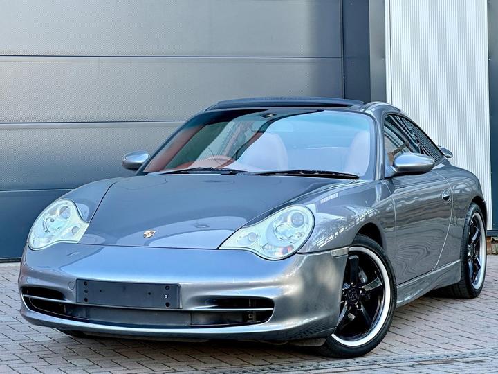 Porsche 911 3.6 996 Targa 2dr