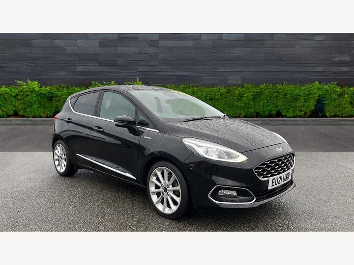 Ford Fiesta 1.0T EcoBoost MHEV Vignale Edition Euro 6 (s/s) 5dr