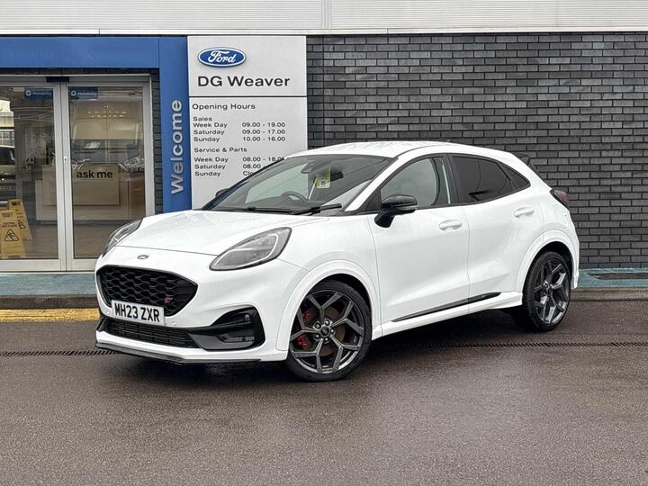 Ford Puma 1.5T EcoBoost ST Euro 6 (s/s) 5dr