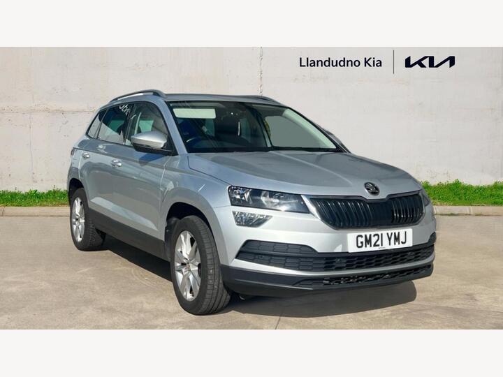 Skoda Karoq 1.5 TSI ACT SE Technology DSG Euro 6 (s/s) 5dr