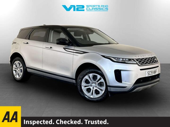 Land Rover Range Rover Evoque 2.0 D150 Auto 4WD Euro 6 (s/s) 5dr