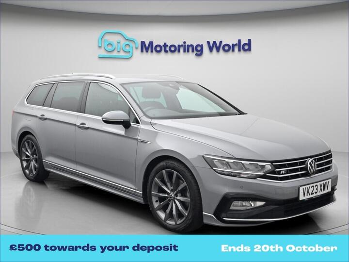 Volkswagen Passat 1.5 TSI EVO R-Line DSG Euro 6 (s/s) 5dr