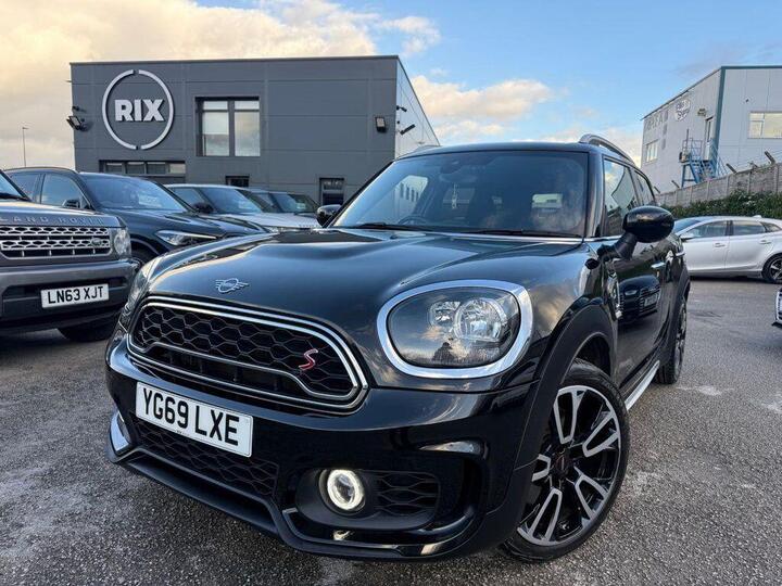 MINI COUNTRYMAN 2.0 Cooper S Sport Steptronic Euro 6 (s/s) 5dr