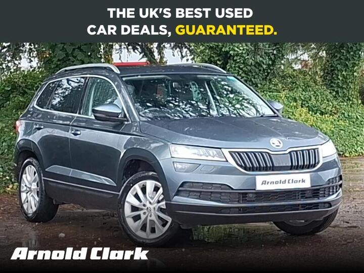 Skoda Karoq 2.0 TDI SE L 4WD Euro 6 (s/s) 5dr