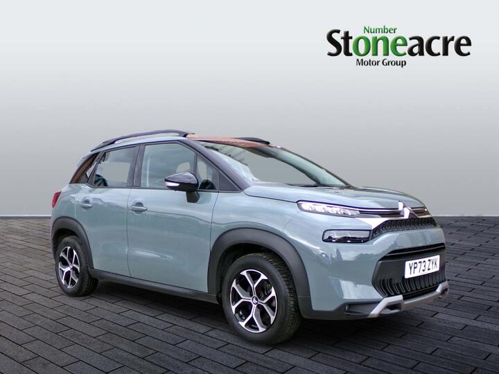 Citroen C3 Aircross 1.2 PureTech Shine Euro 6 (s/s) 5dr