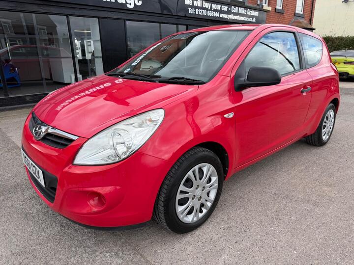 Hyundai I20 1.2 Classic Euro 5 3dr
