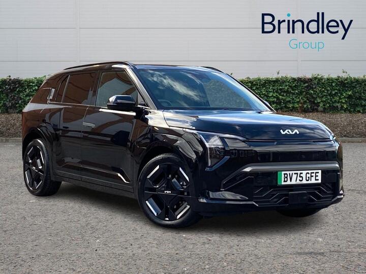 Kia EV3 81.4kWh GT-Line Auto 5dr