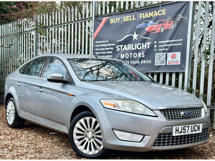 Ford Mondeo 2.0 Titanium 5dr
