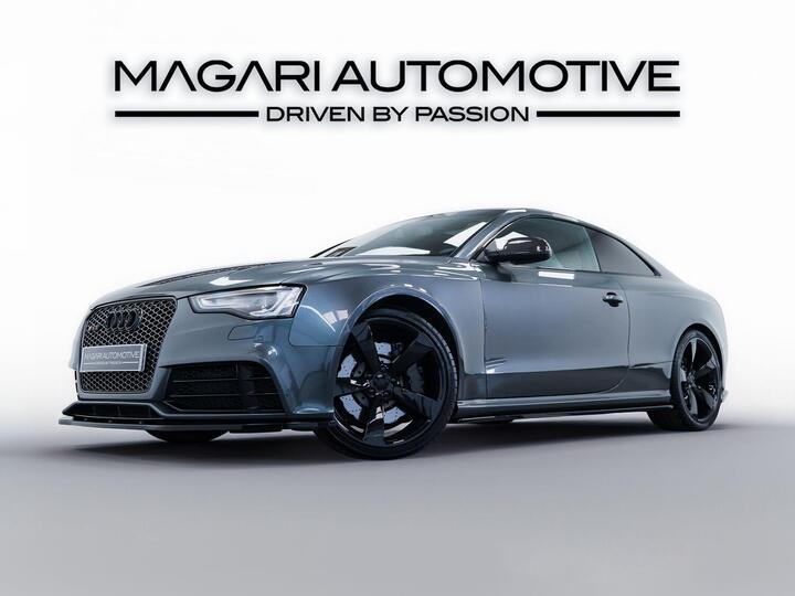 Audi RS5 4.2 FSI V8 S Tronic Quattro Euro 5 2dr