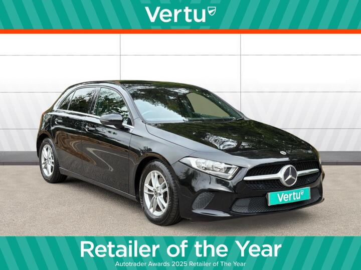 Mercedes-Benz A Class 1.5 A180d SE 7G-DCT Euro 6 (s/s) 5dr