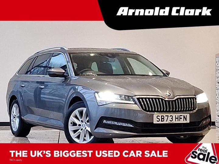 Skoda Superb 2.0 TDI SE Technology DSG Euro 6 (s/s) 5dr